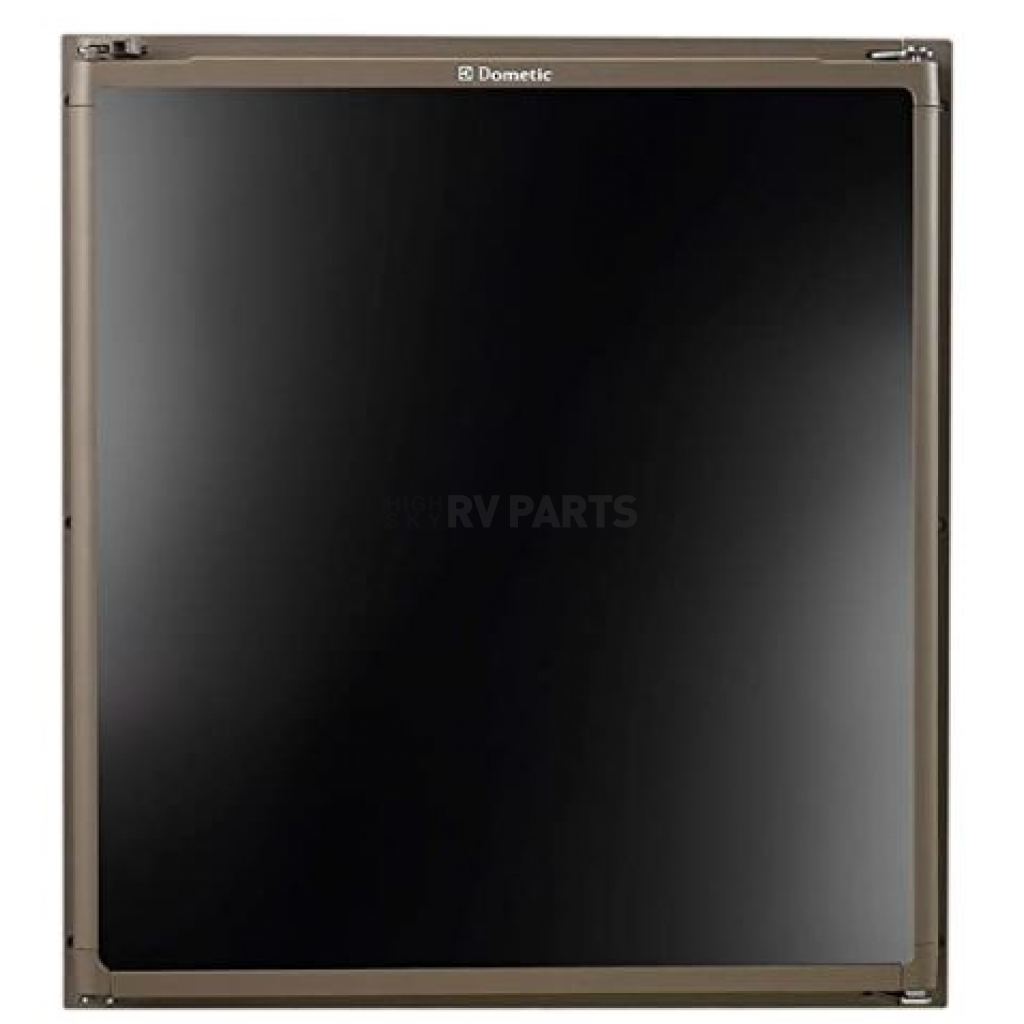 Dometic Compact RM4223RB1 RV Refrigerator Freezer 3 Way 2.5 Cubic Feet